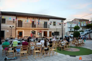 Reciclashhh sorprende con un espectáculo lleno de música y creatividad