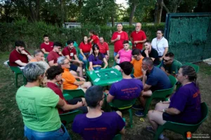 Ana y Julio se proclaman campeones del Torneo de Mus