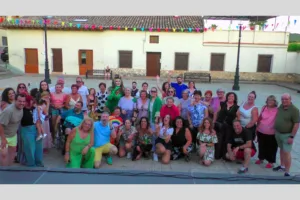 Tórtola celebra la I Fiesta de la Diversidad LGTBI en un ambiente de respeto y convivencia
