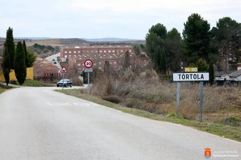 Cortes intermitentes en la carretera GU-192 por la ejecución de obras hidráulicas