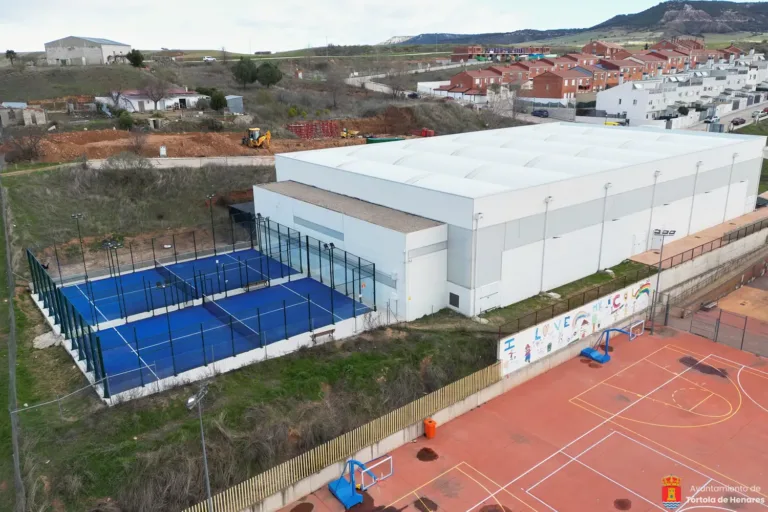 Nuevas actuaciones para modernizar y hacer más eficientes las instalaciones deportivas municipales