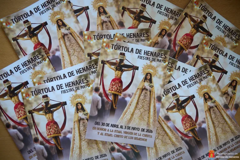 Ya disponibles los programas físicos de la Fiesta de Mayo en honor a la Virgen de la Cuesta y al Cristo de los Remedios