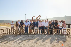 Tórtola recepciona parcialmente las obras de urbanización del Sector 4
