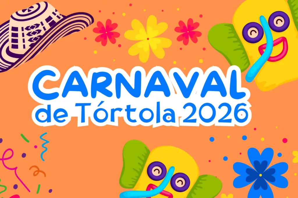 Tórtola celebrará su Carnaval 2026 con talleres, música, hinchables y la tradicional «Botarga y Entierro de la Sardina»