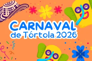Tórtola celebrará su Carnaval 2026 con talleres, música, hinchables y la tradicional «Botarga y Entierro de la Sardina»