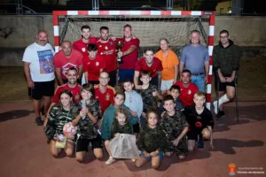 La Peña La Jungla se proclama campeona del Torneo Interpeñas