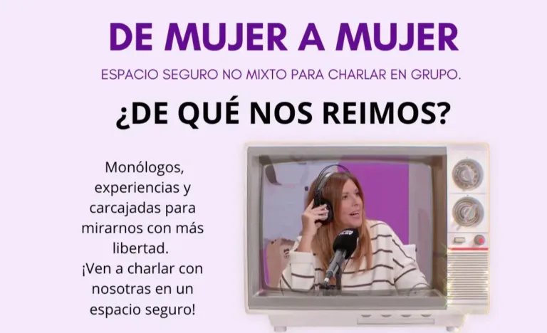 El Ayuntamiento de Tórtola de Henares continúa con «De mujer a mujer»