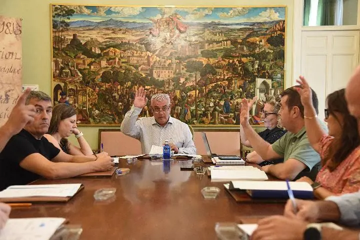 La Diputación aprueba una inversión de 215.000 euros para mejorar los accesos a Tórtola de Henares