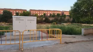 Restablecido el suministro de agua en la urbanización El Olivar del Parador tras la reparación de la avería