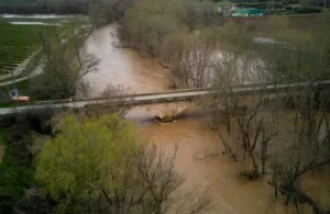 Castilla-La Mancha activa la Fase de Emergencia ante el riesgo de inundaciones y moviliza todos sus recursos