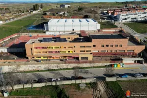 Tórtola sigue avanzando en eficiencia energética con nuevas mejoras en instalaciones municipales