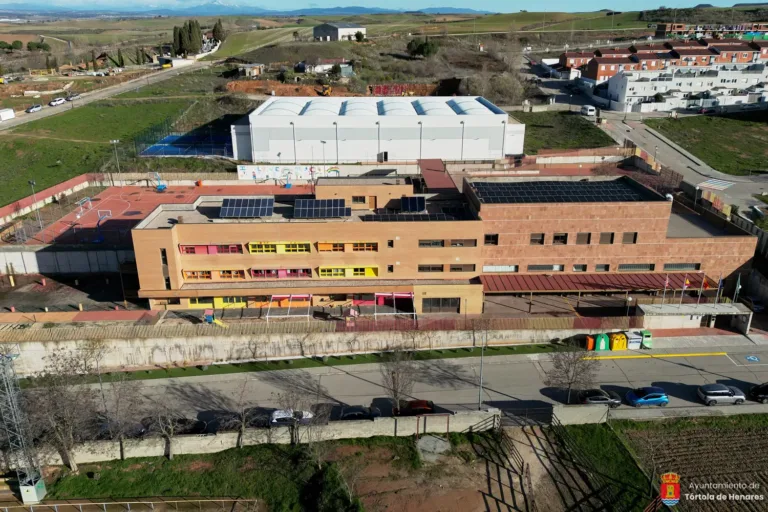 Tórtola sigue avanzando en eficiencia energética con nuevas mejoras en instalaciones municipales