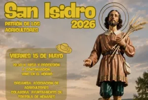 Festividad de San Isidro