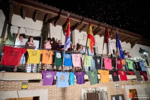 Tórtola da el pistoletazo de salida a sus Fiestas de Verano 2026