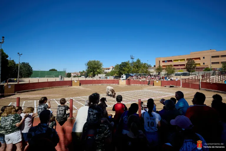 La I Cagada del Buey de Tórtola ya tiene número ganador: el 187