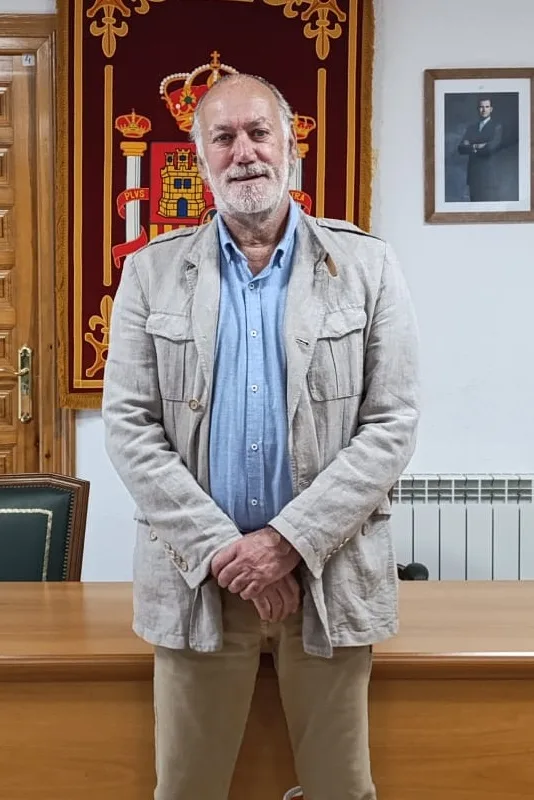 D. Dionisio Suena Díaz