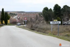 Cortes intermitentes en la carretera GU-192 del 7 al 16 de abril por obras hidráulicas