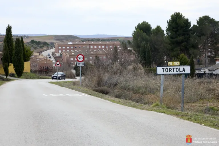 Cortes intermitentes en la carretera GU-192 del 7 al 16 de abril por obras hidráulicas