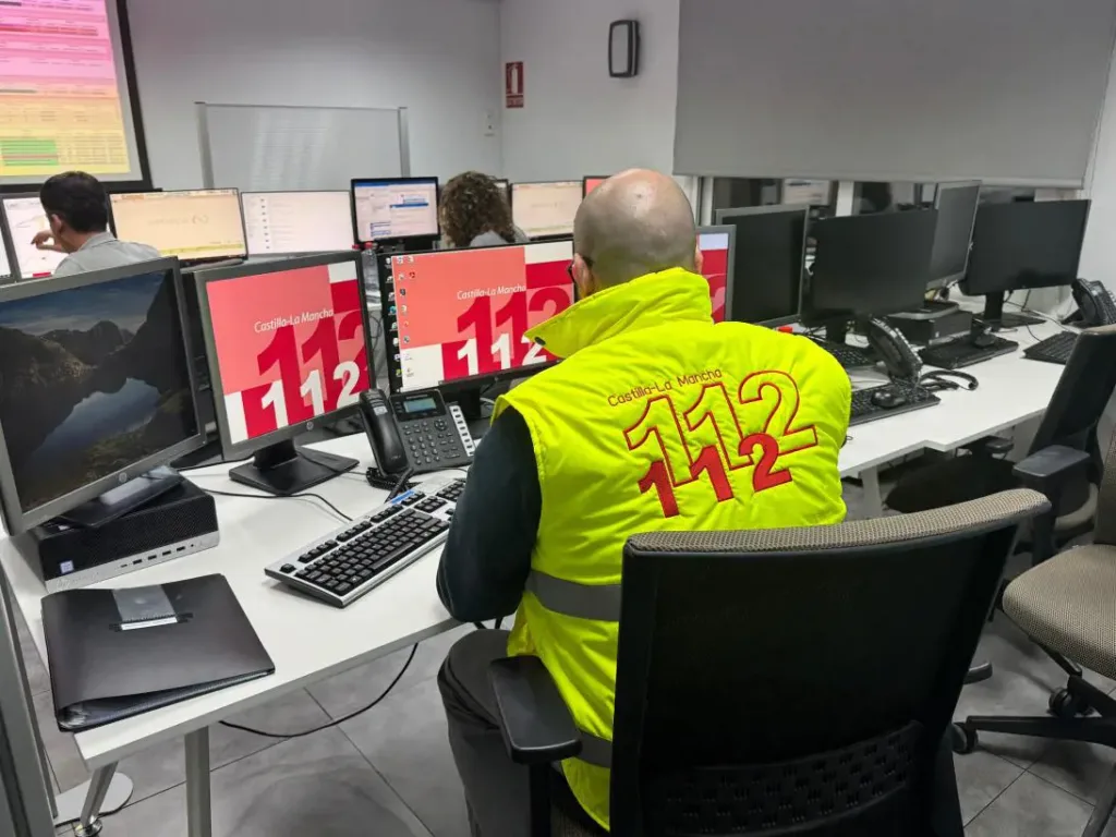 Castilla-La Mancha activa el PRICAM en Fase de Alerta por riesgo de inundaciones