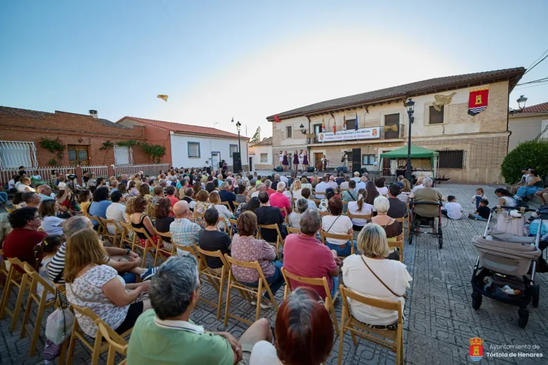Éxito rotundo en la III Edición del Esparto Folk, que llena de tradición y música las tardes de Tórtola