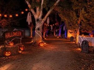 ¡Todavía estás a tiempo de formar parte de una experiencia de auténtico miedo en Halloween!