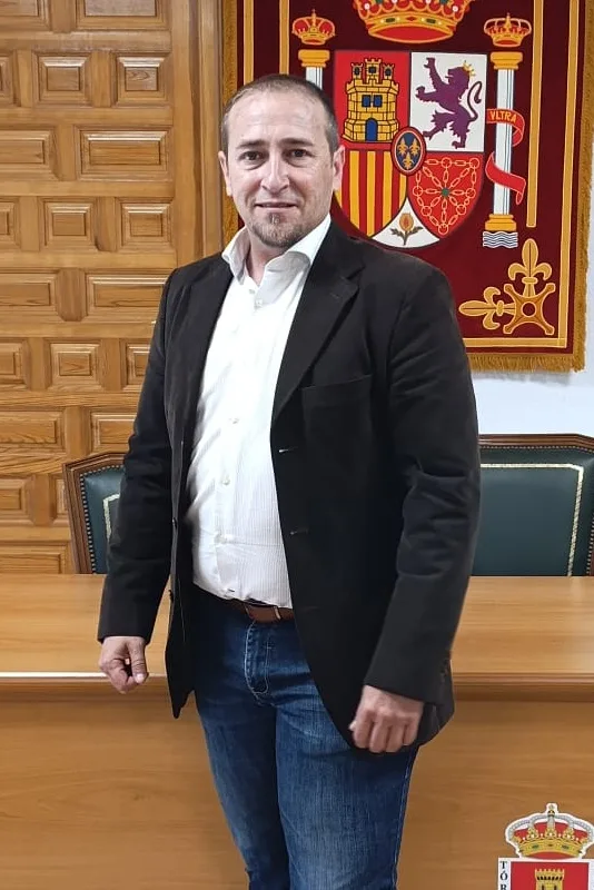 D. Rubén Urrea Pastor