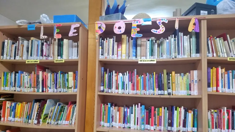 Biblioteca municipal